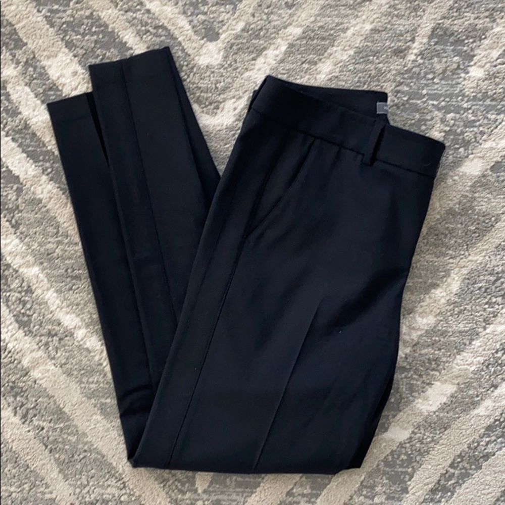 Vince black work pants - perfect condition!
